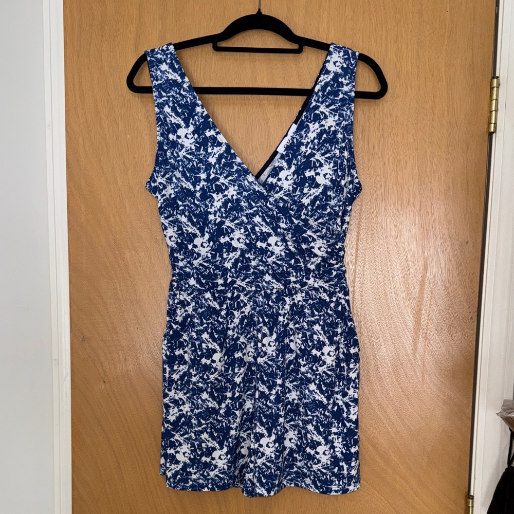 Gilli Romper